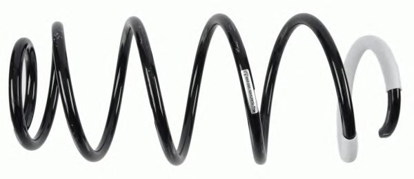 993 298  SACHS  -  Пружина підвіски1