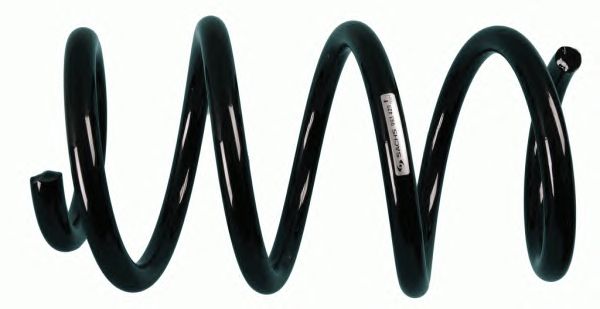 993 429  SACHS  -  Пружина підвіски1