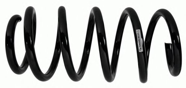 993 430  SACHS  -  Пружина підвіски1