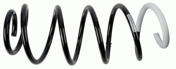 993 328  SACHS  -  Пружина підвіски1