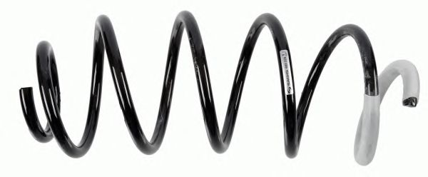 993 329  SACHS  -  Пружина підвіски1