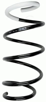 993 150  SACHS  -  Пружина підвіски1