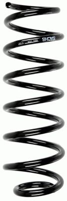 994 396  SACHS  -  Пружина підвіски1