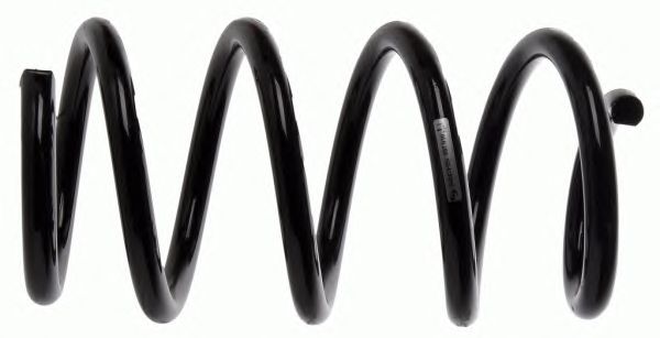 997 910  SACHS  -  Пружина підвіски1