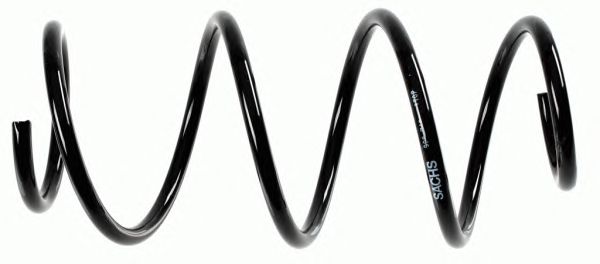 998 748  SACHS  -  Пружина підвіски1