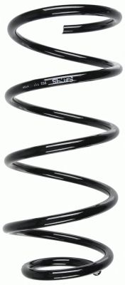993 211  SACHS  -  Пружина підвіски1