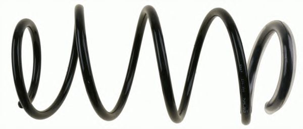 998 357  SACHS  -  Пружина підвіски1