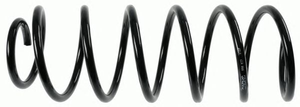 998 823  SACHS  -  Пружина підвіски1