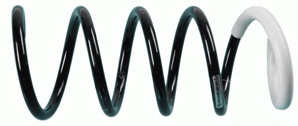 993 462  SACHS  -  Пружина підвіски1