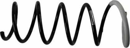 993 472  SACHS  -  Пружина підвіски1