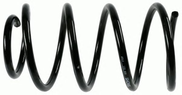 998 561  SACHS  -  Пружина підвіски1