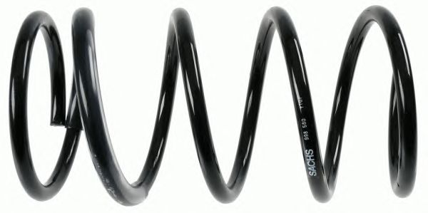 998 580  SACHS  -  Пружина підвіски1