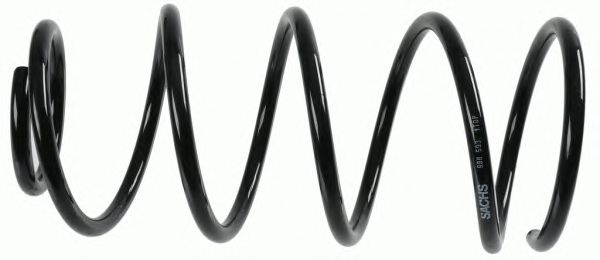 998 593  SACHS  -  Пружина підвіски1