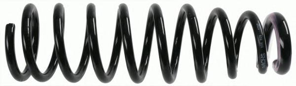 998 609  SACHS  -  Пружина підвіски1