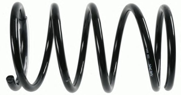 998 681  SACHS  -  Пружина підвіски1