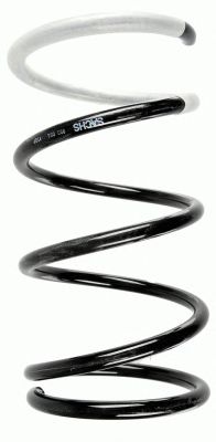 993 084  SACHS  -  Пружина підвіски1