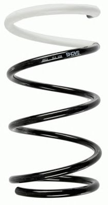 993 110  SACHS  -  Пружина підвіски1