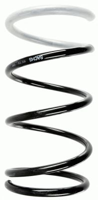 993 114  SACHS  -  Пружина підвіски1