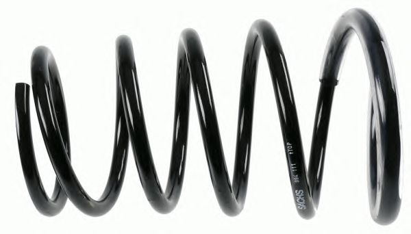 994 111  SACHS  -  Пружина підвіски1