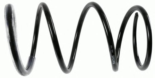 998 709  SACHS  -  Пружина підвіски1