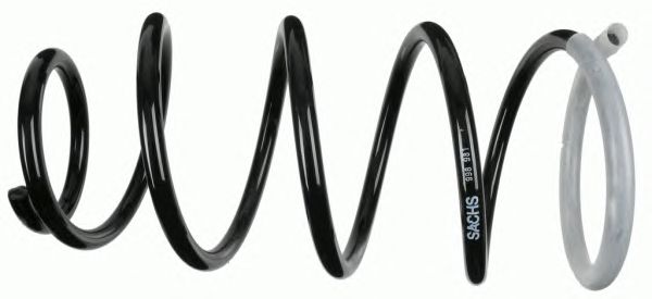 998 981  SACHS  -  Пружина підвіски1