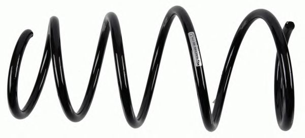 993 318  SACHS  -  Пружина підвіски1