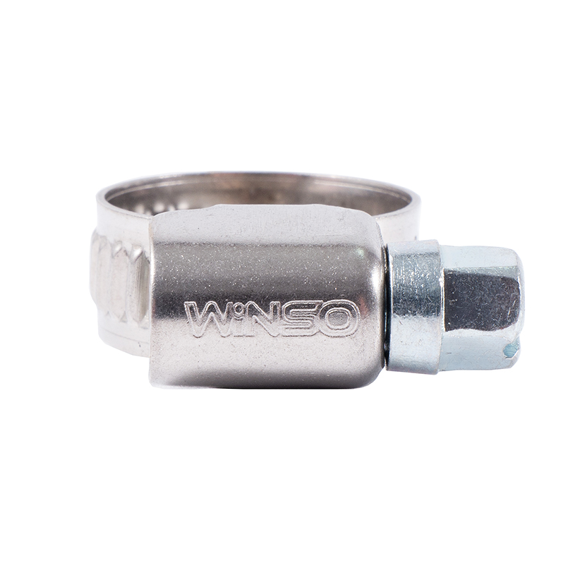 Хомути металеві нерж. сталь 10 - 16, 9mm W2 (100шт.)1