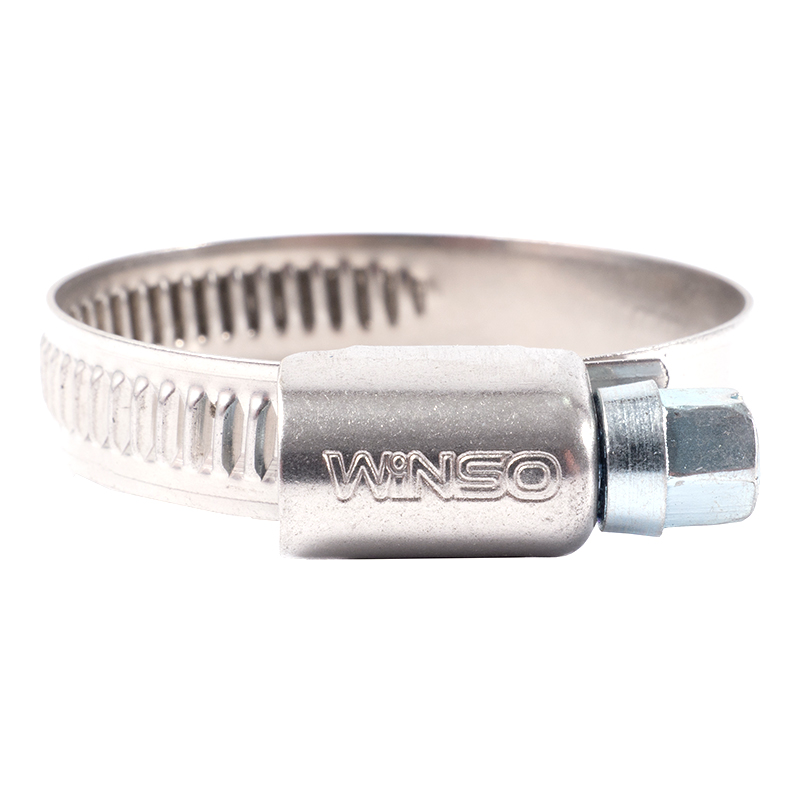 Хомути металеві нерж. сталь 25 - 40, 9mm W2 (100шт.)1