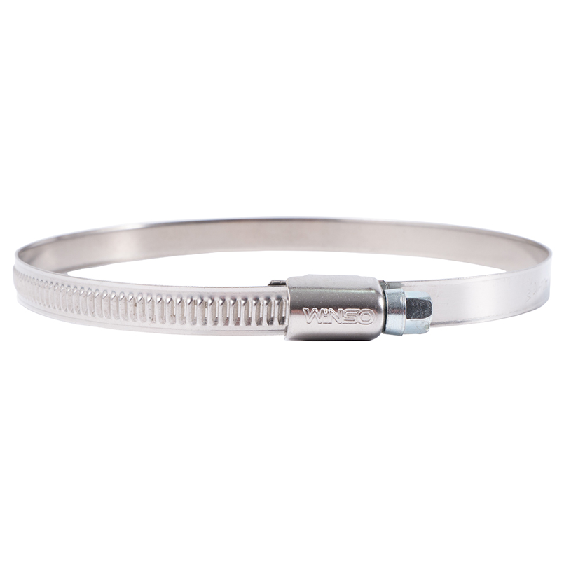 Хомути металеві нерж. сталь 90 - 110, 9mm W2 (20шт.)1