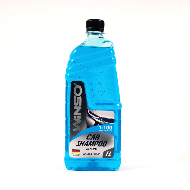 Автошампунь концентрат WINSO INTENSE Car Shampoo Wash & Shine 1L (x18)1
