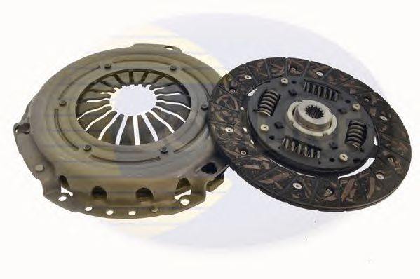 ECK080 Comline Комплект зчеплення1