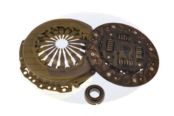 ECK204 Comline Комплект зчеплення1