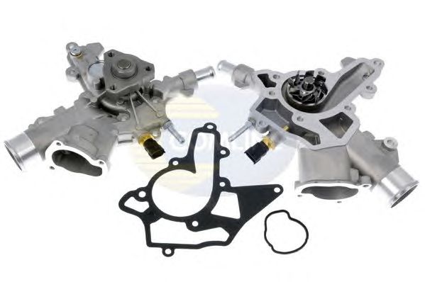 EWP113 Comline Насос охолоджуючої рідини1