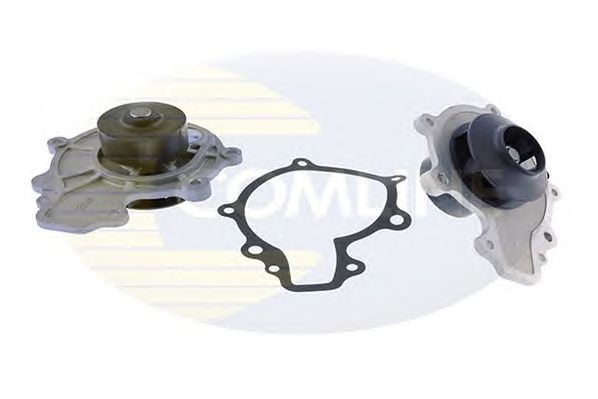 EWP153 Comline Насос охолоджуючої рідини1