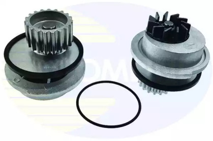 EWP416 Comline Насос охолоджуючої рідини1