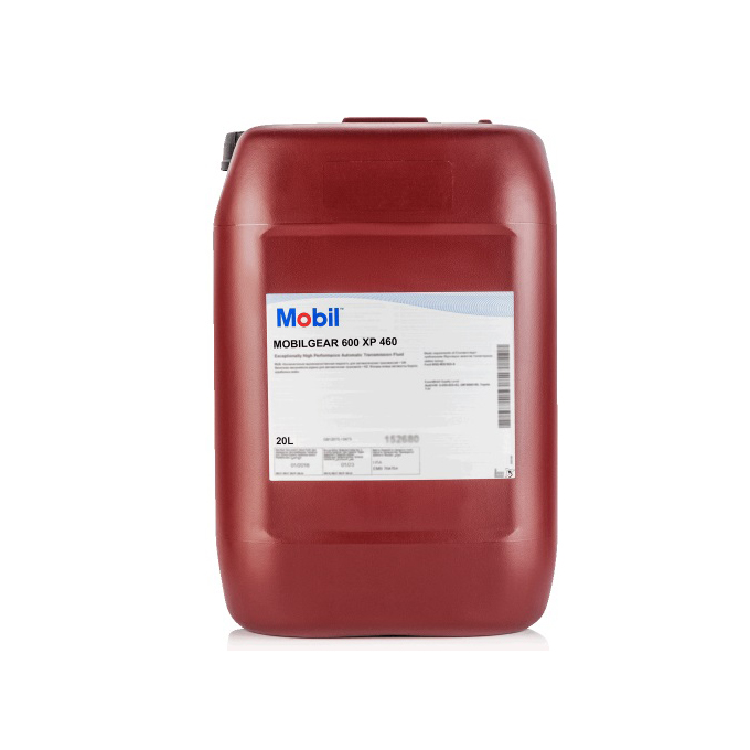 Mobil Mobilgear 600 XP 460, 20L (T)1