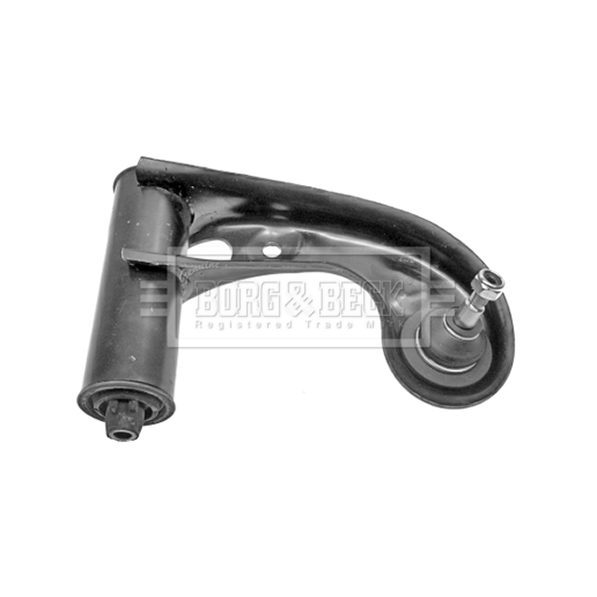 BCA5875 BORG & BECK - Важіль підвіски RH1