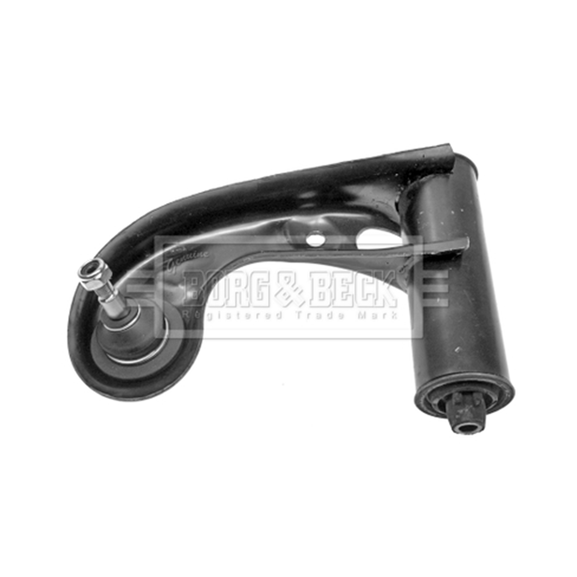 BCA5874 BORG & BECK - Важіль підвіски LH1