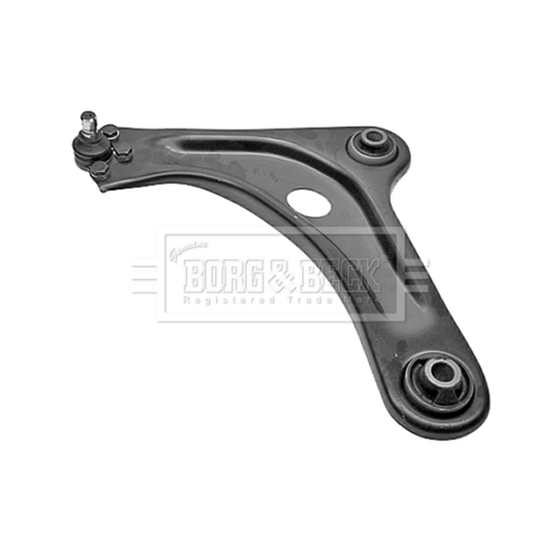 BCA6835 BORG & BECK - Важіль підвіски LH1