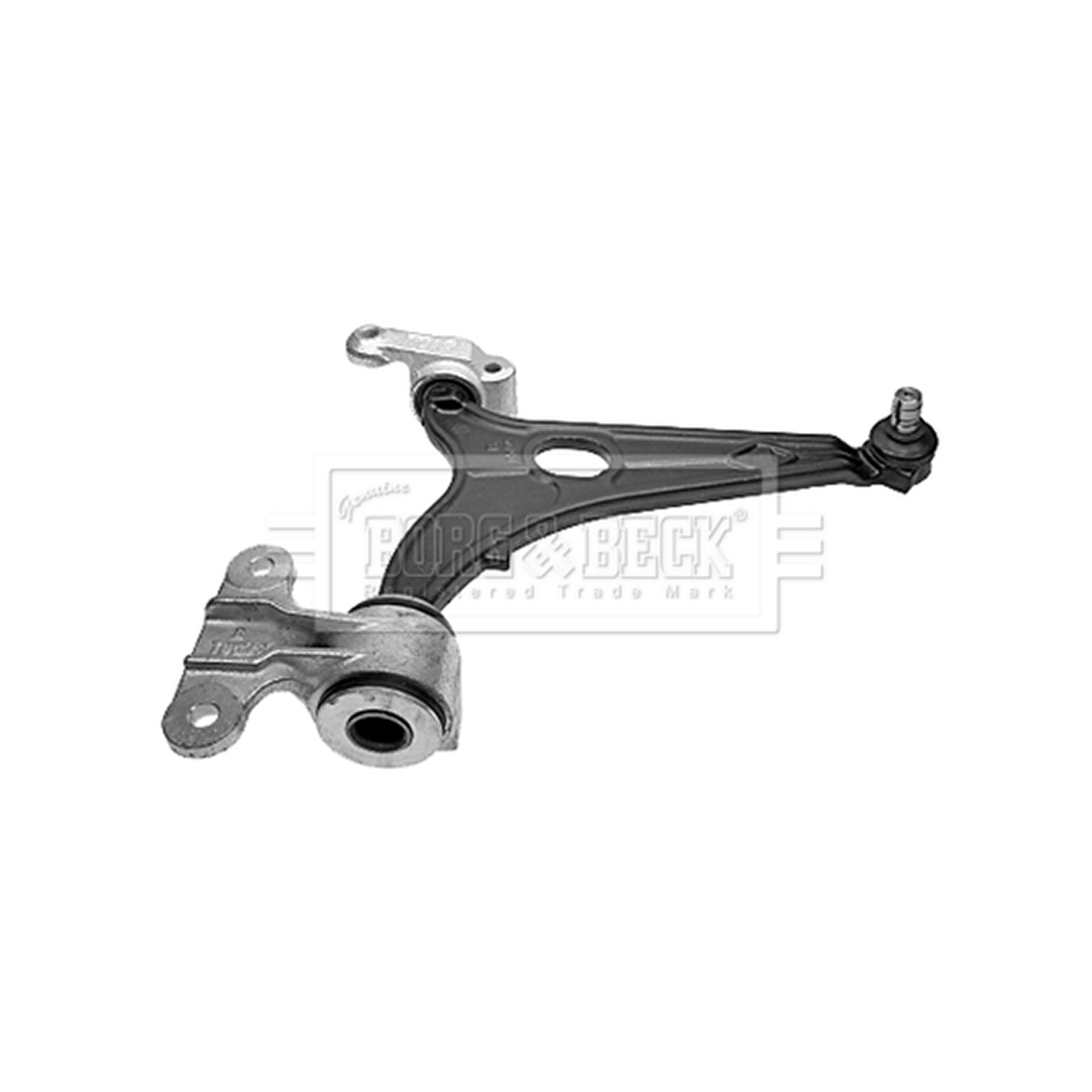 BCA6729 BORG & BECK - Важіль підвіски1