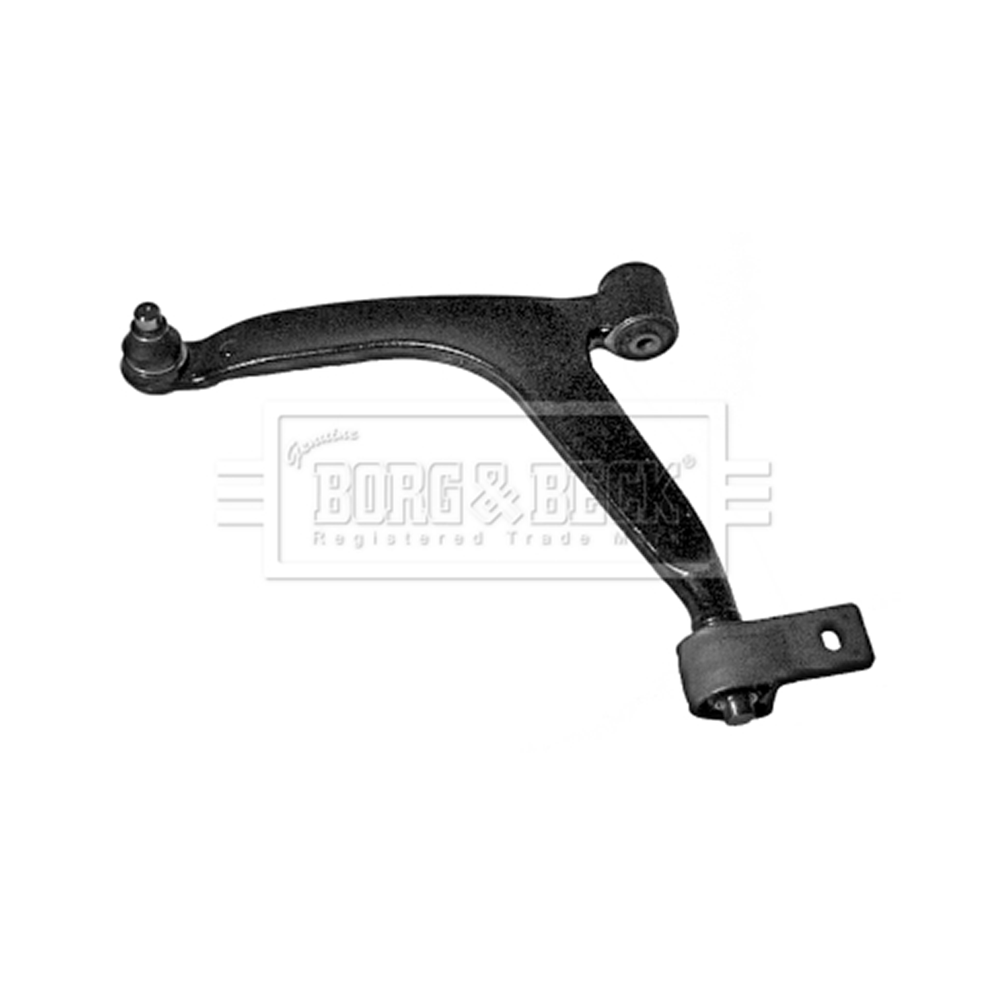 BCA6094 BORG & BECK - Важіль підвіски LH1