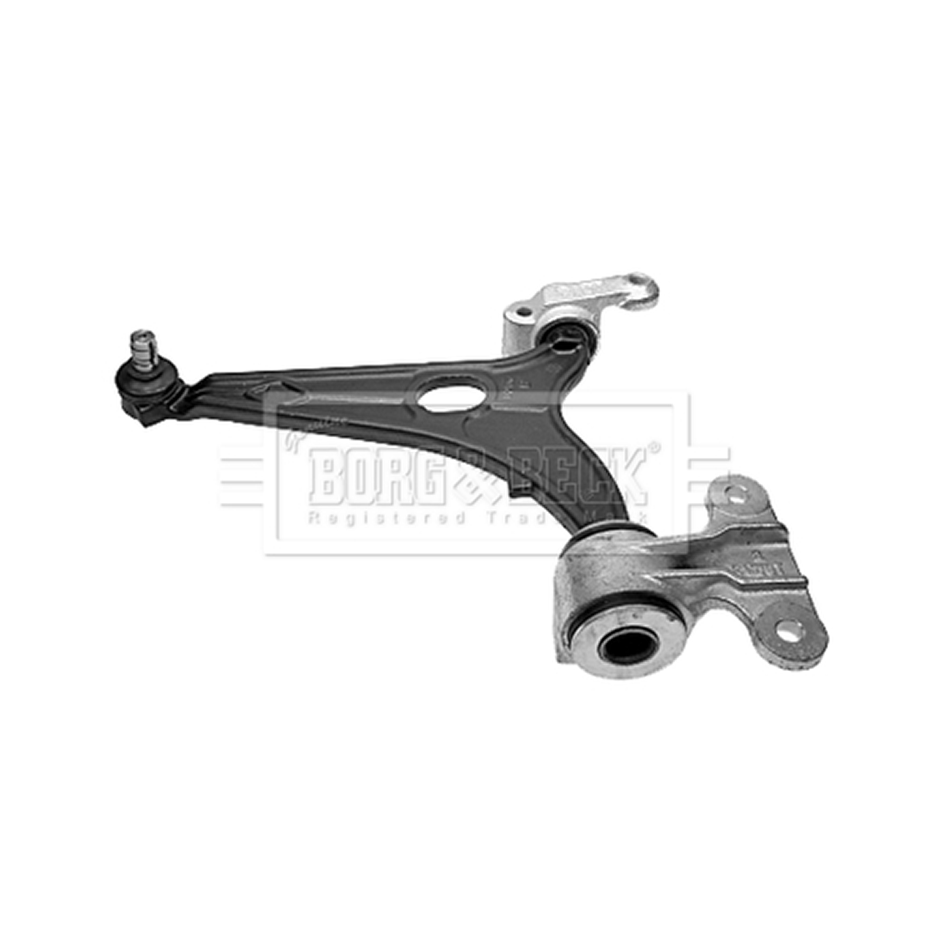 BCA6728 BORG & BECK - Важіль підвіски1