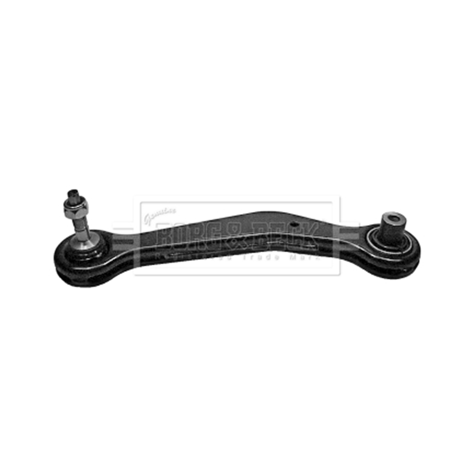 BCA6208 BORG & BECK - Важіль підвіски LH1