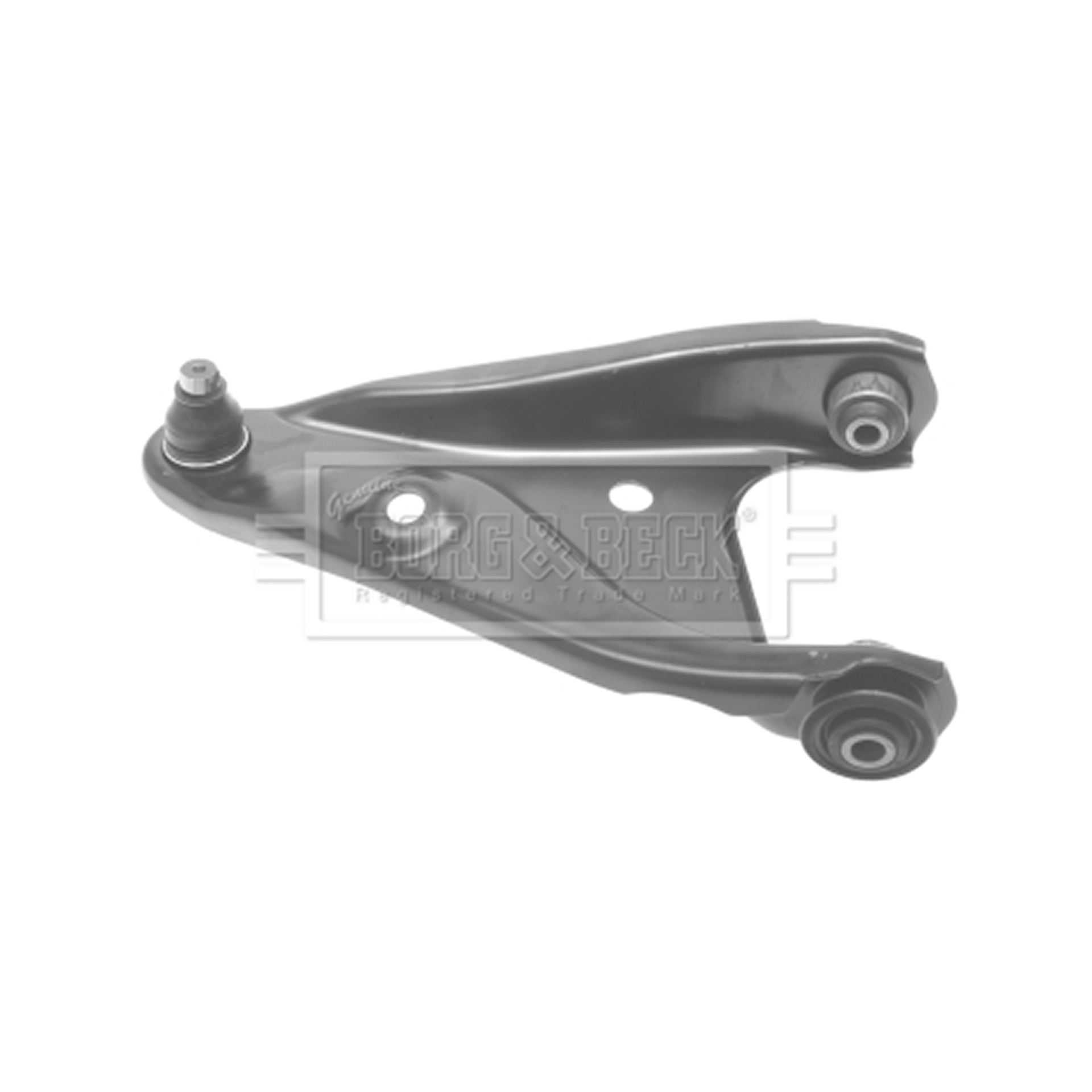 BCA7028 BORG & BECK - Важіль підвіски LH1