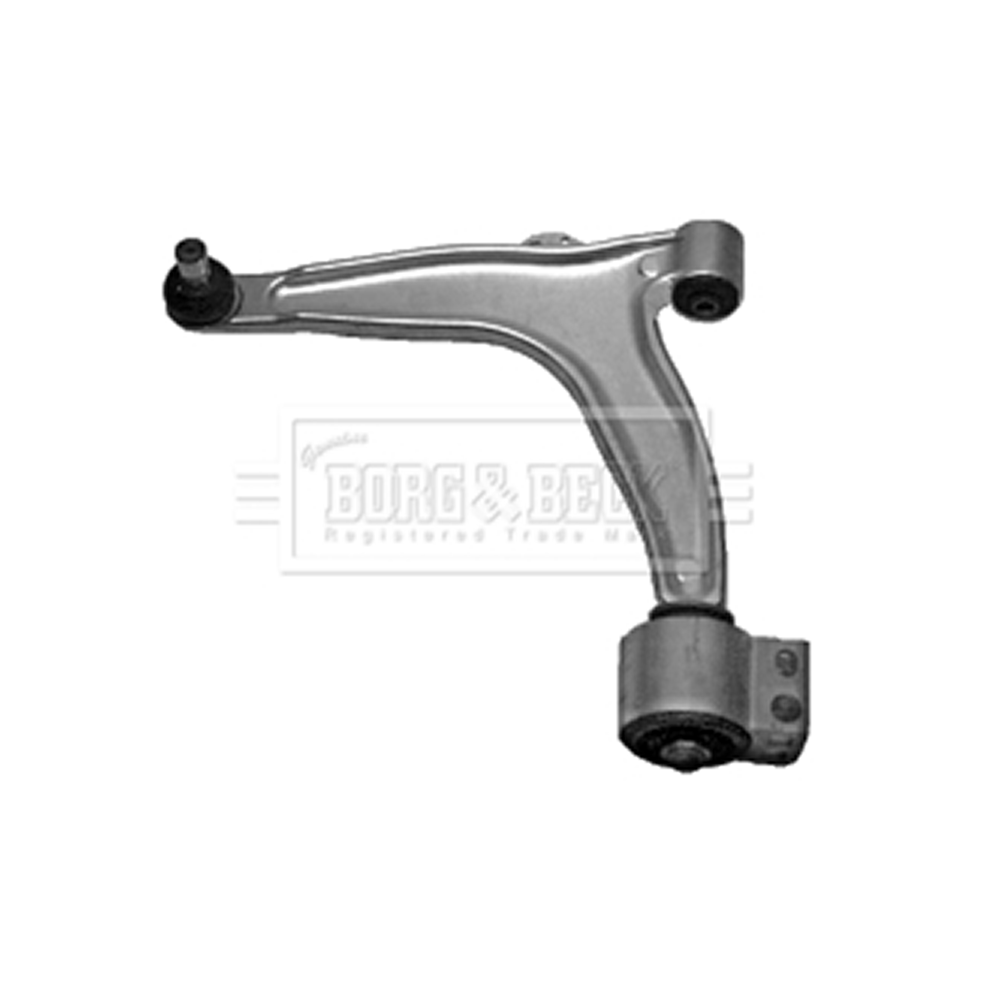 BCA6338 BORG & BECK - Важіль підвіски LH1