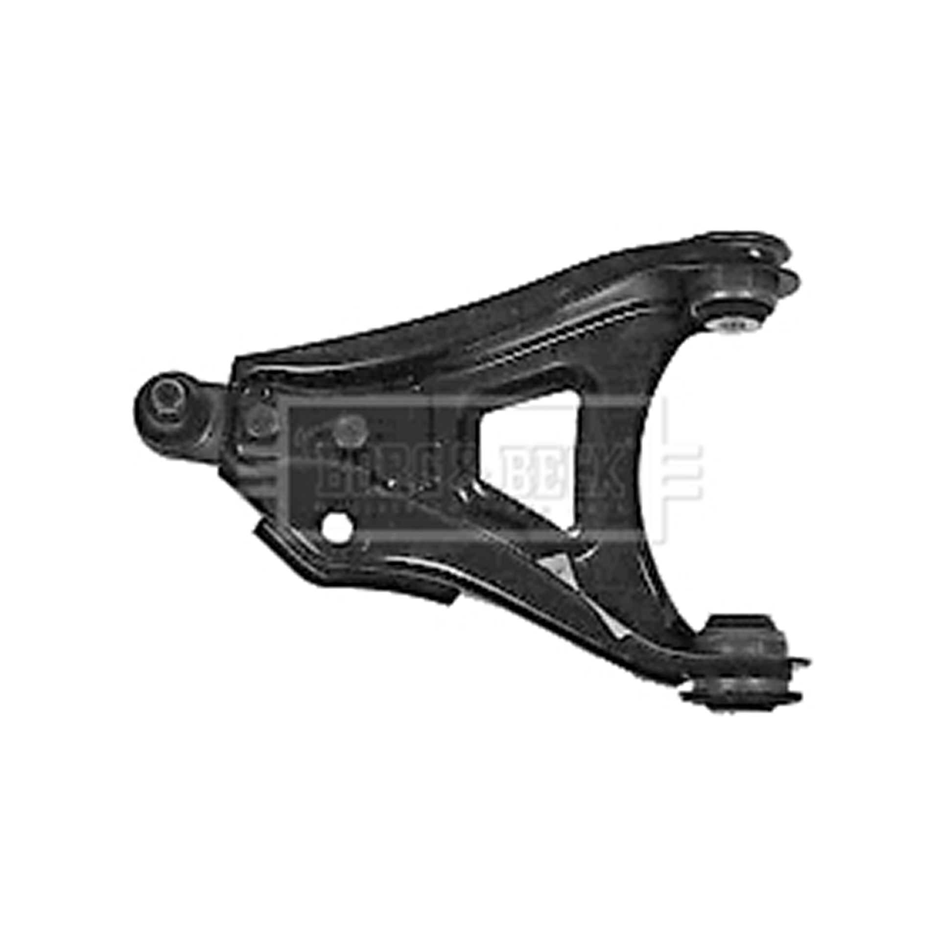 BCA5970 BORG & BECK - Важіль підвіски LH1