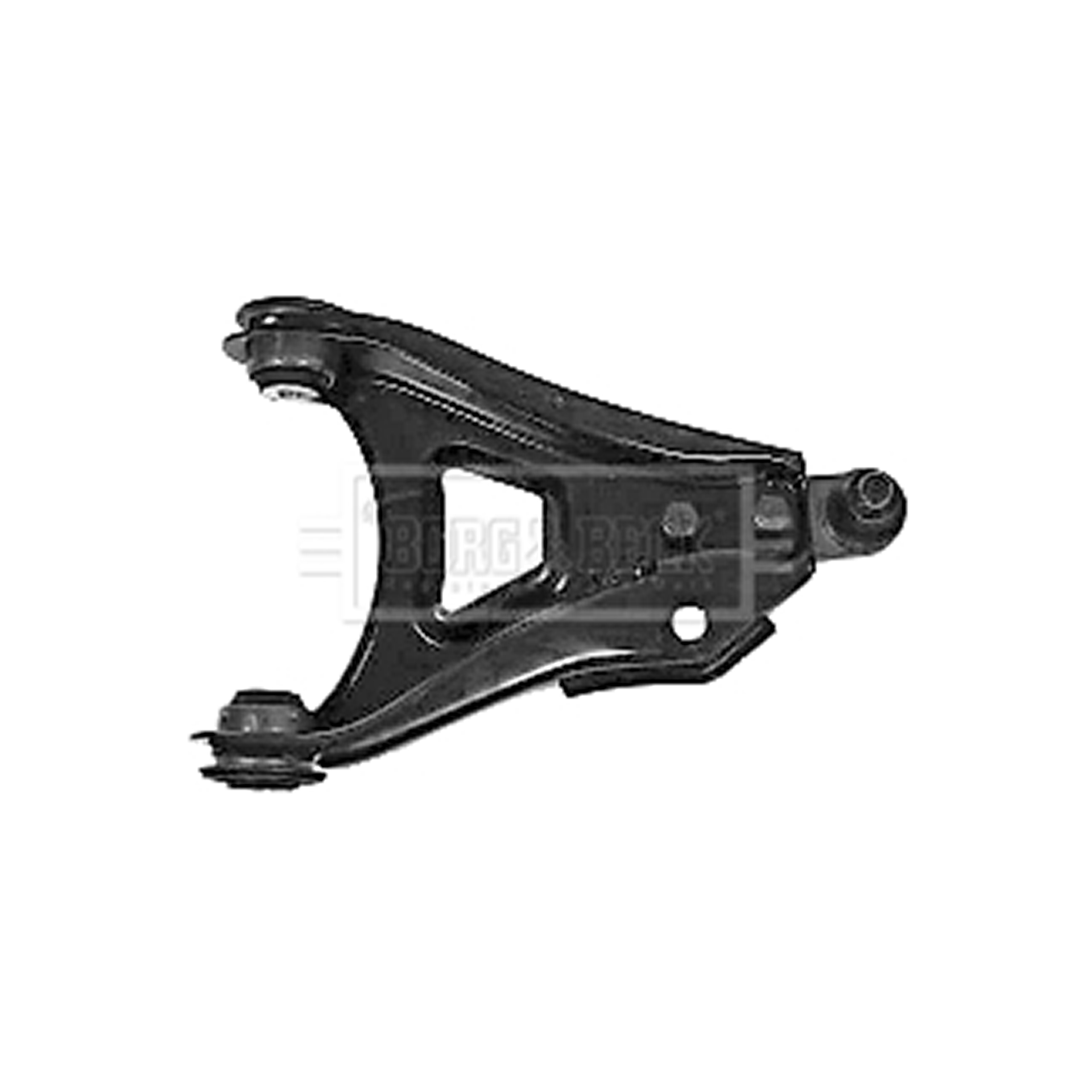 BCA5971 BORG & BECK - Важіль підвіски RH1