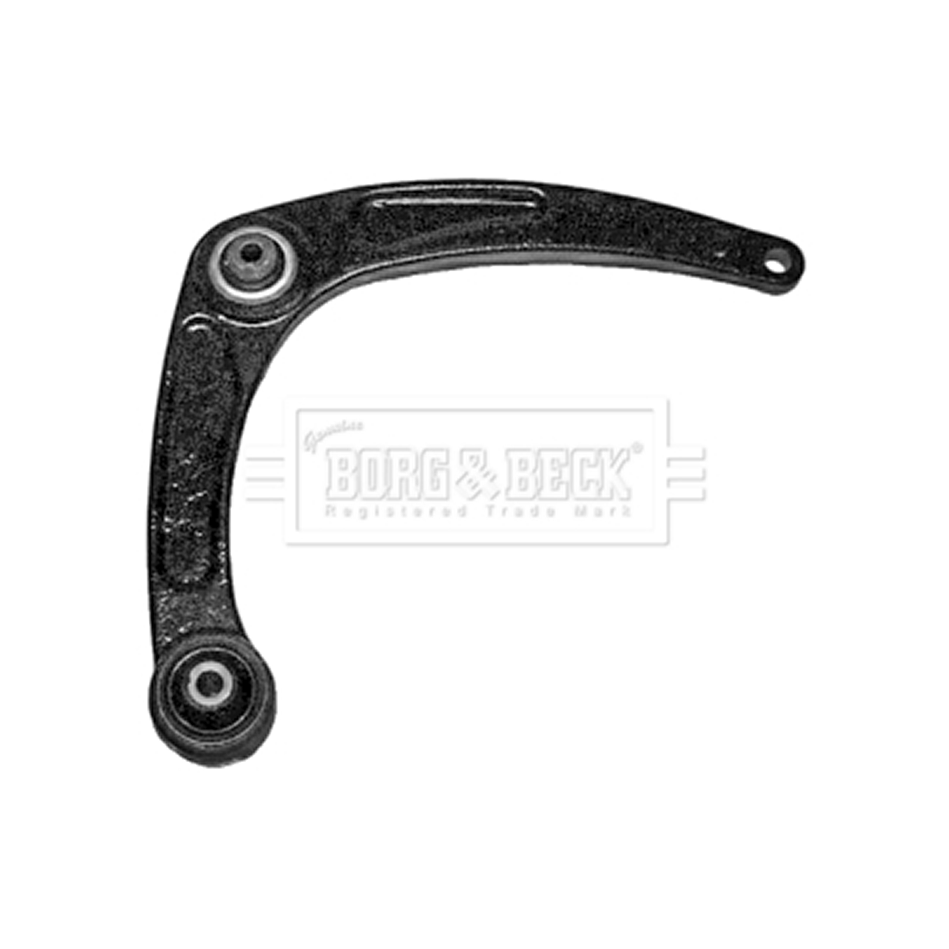 BCA6157 BORG & BECK - Важіль підвіски RH1