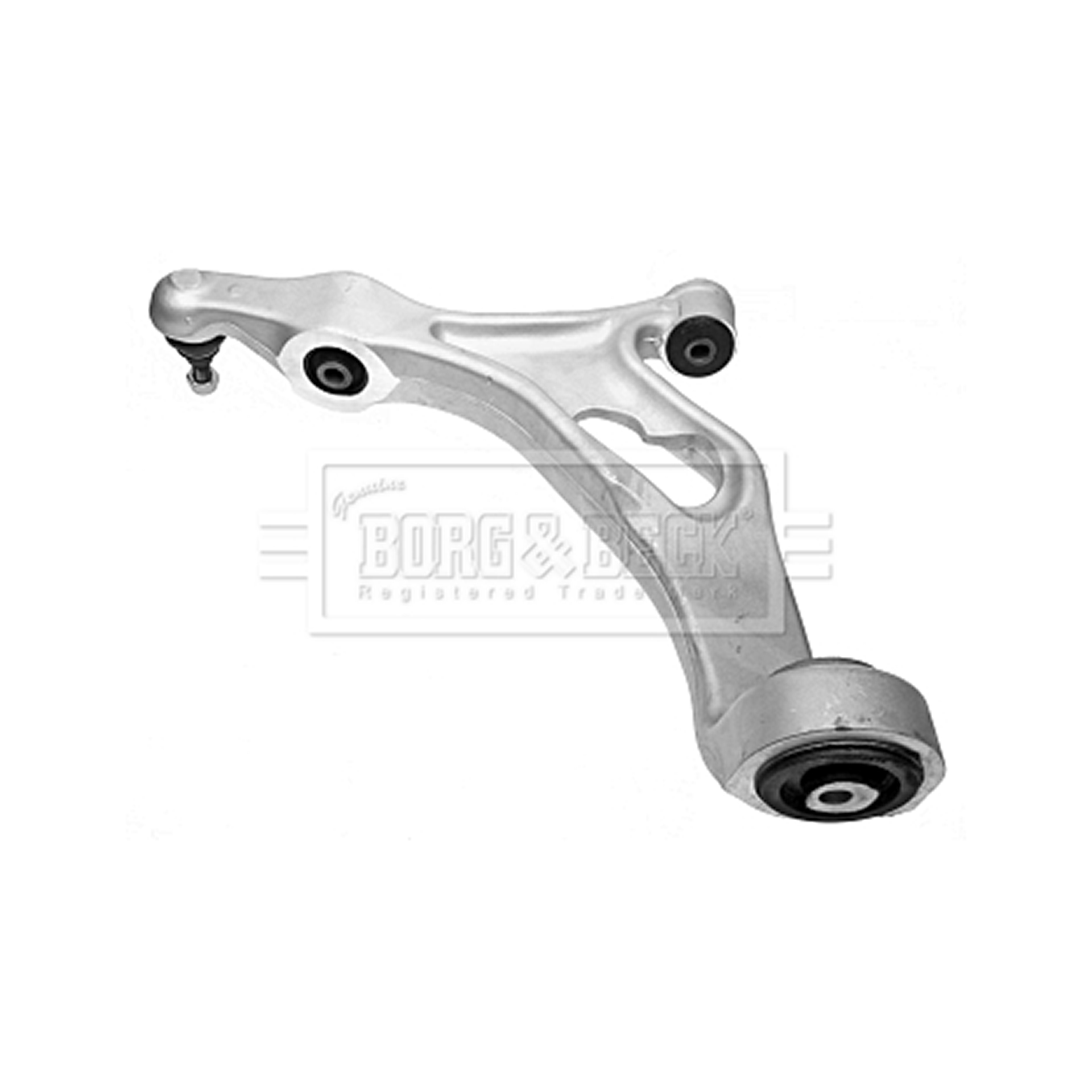 BCA6653 BORG & BECK - Важіль підвіски LH1