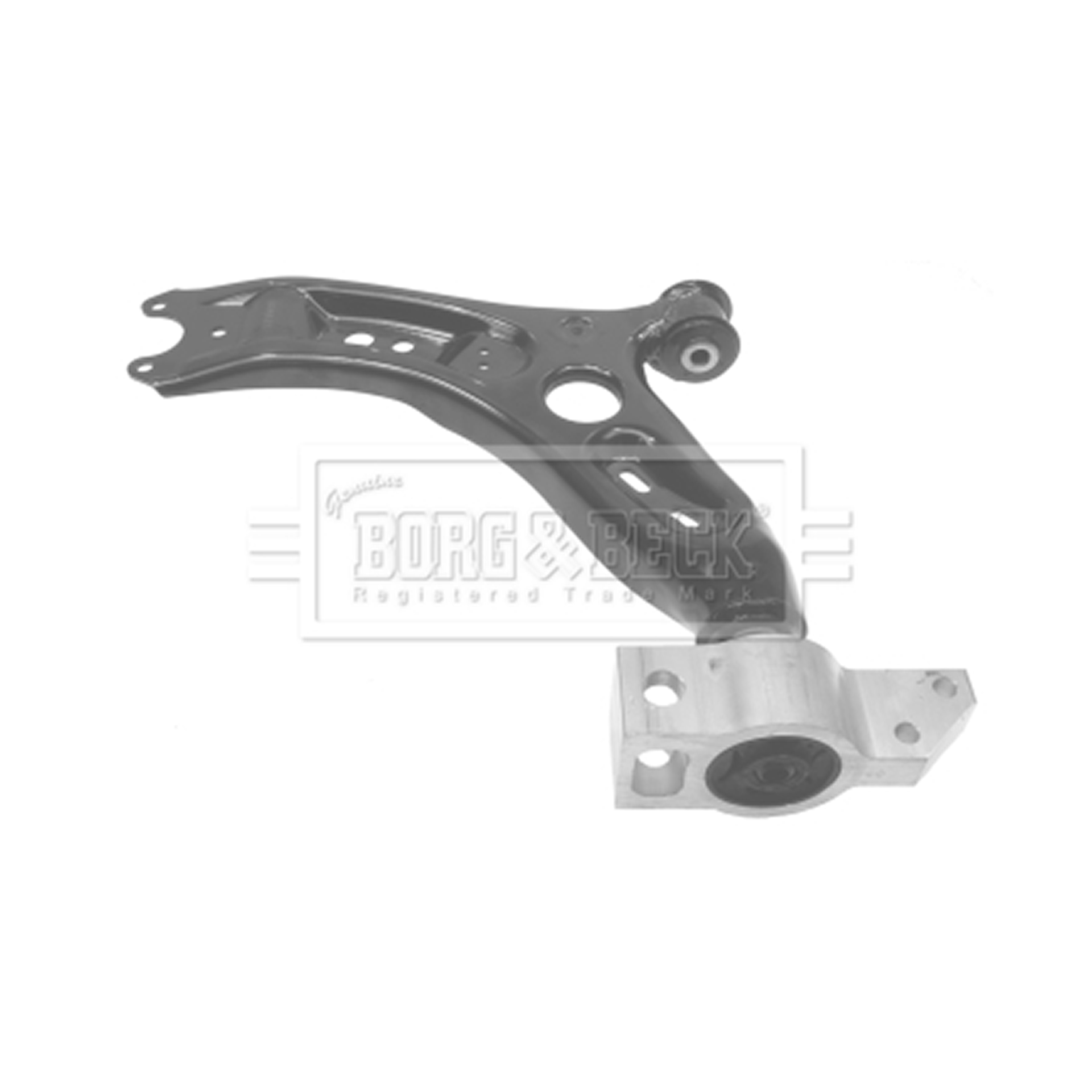 BCA6923 BORG & BECK - Важіль підвіски LH1